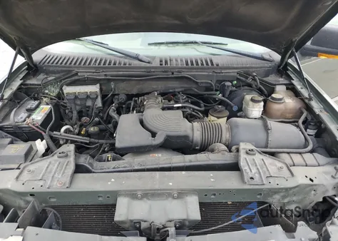 2003 Ford Expedition Eddie Bauer z USA, uszkodzony, nr VIN 1FMPU17L23LB41966